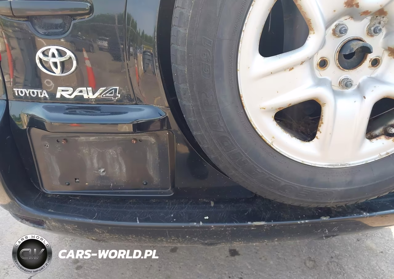 2007 Toyota Rav4 VIN:JTMBD33V276025933 - 6