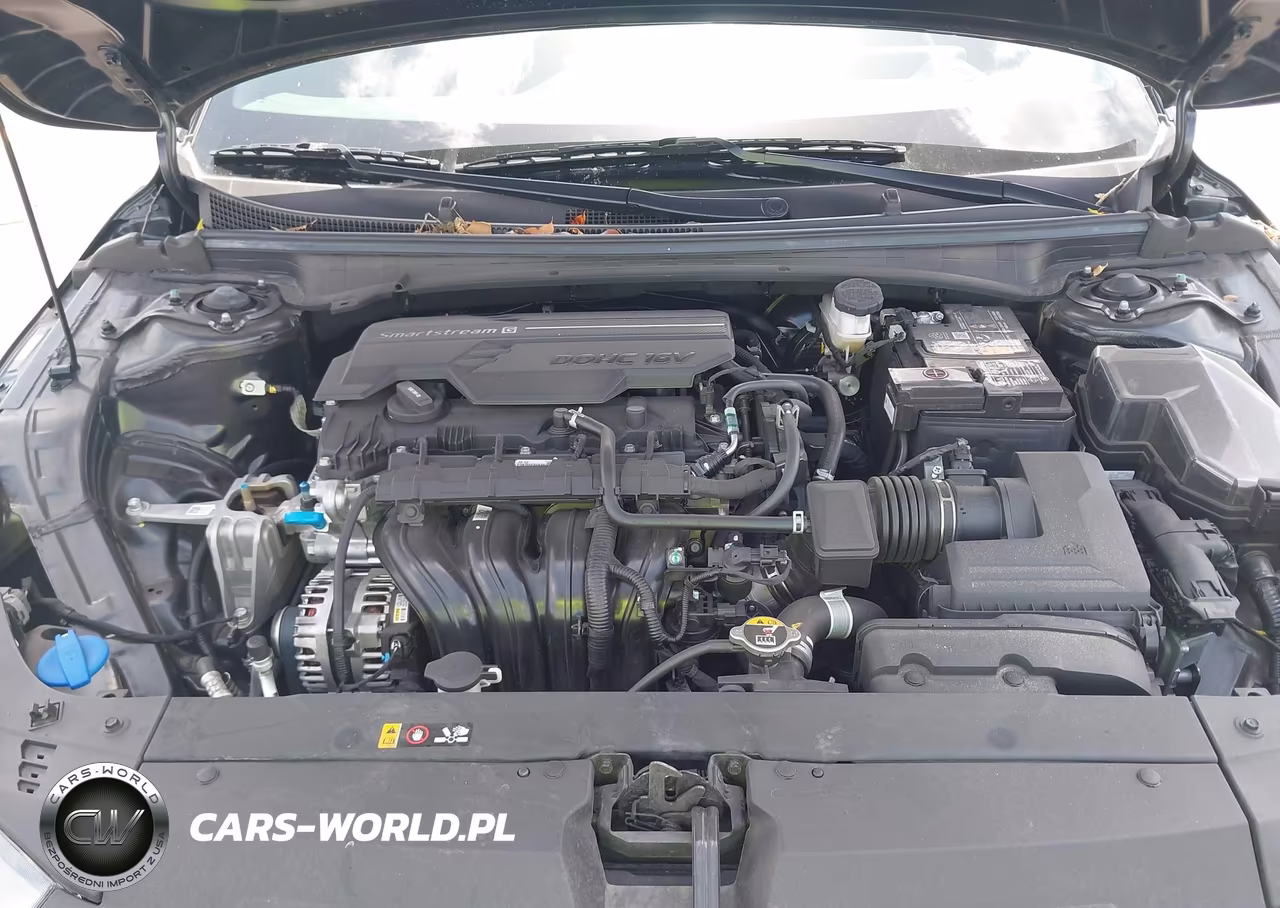 2025 Kia K4 Gt-Line VIN:3KPFW4DE5SE138388 - 10