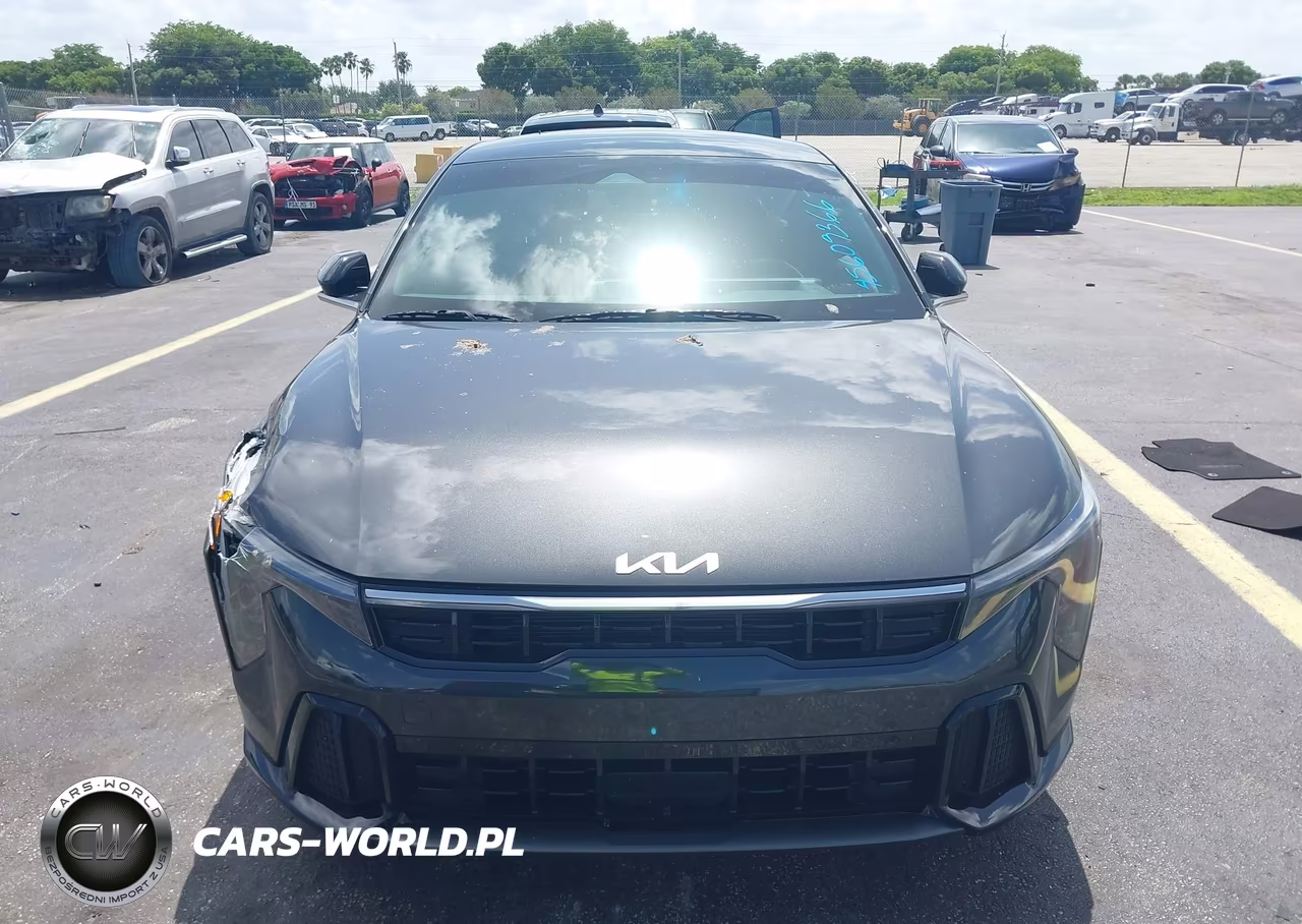 2025 Kia K4 Gt-Line VIN:3KPFW4DE5SE138388 - 11