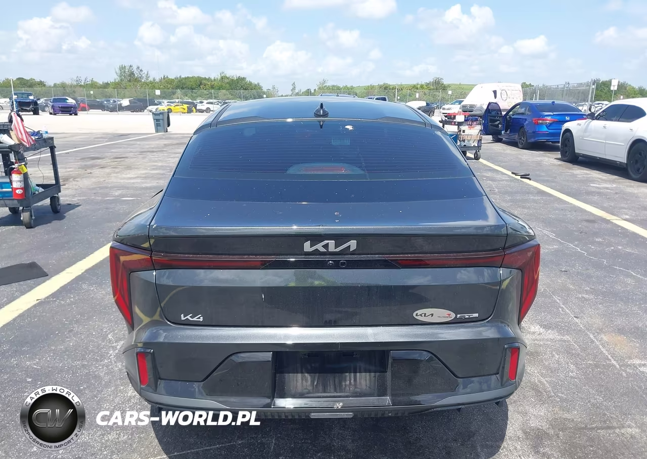 2025 Kia K4 Gt-Line VIN:3KPFW4DE5SE138388 - 15