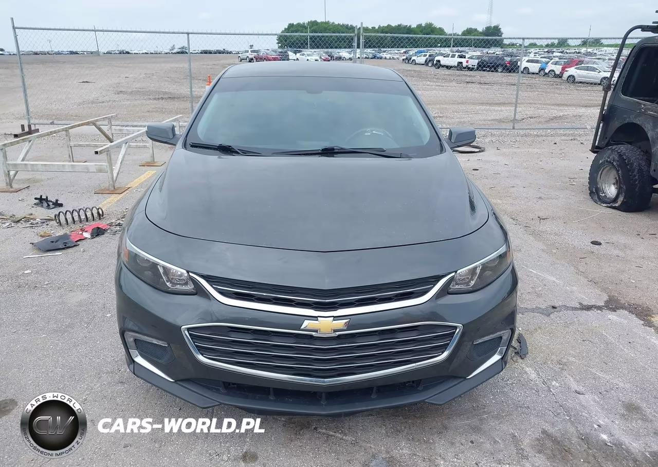 2016 Chevrolet Malibu 1Lt VIN:1G1ZE5ST4GF236177 - 12