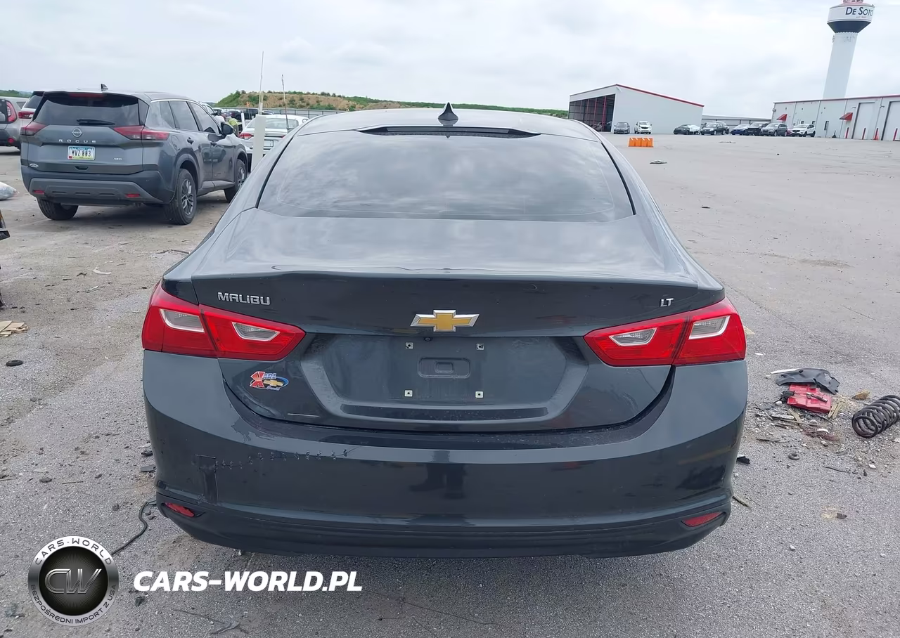2016 Chevrolet Malibu 1Lt VIN:1G1ZE5ST4GF236177 - 16