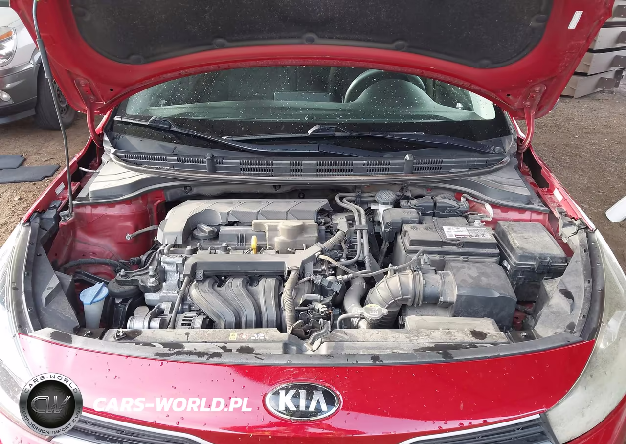 2021 Kia Rio S VIN:3KPA24AD1ME403067 - 10