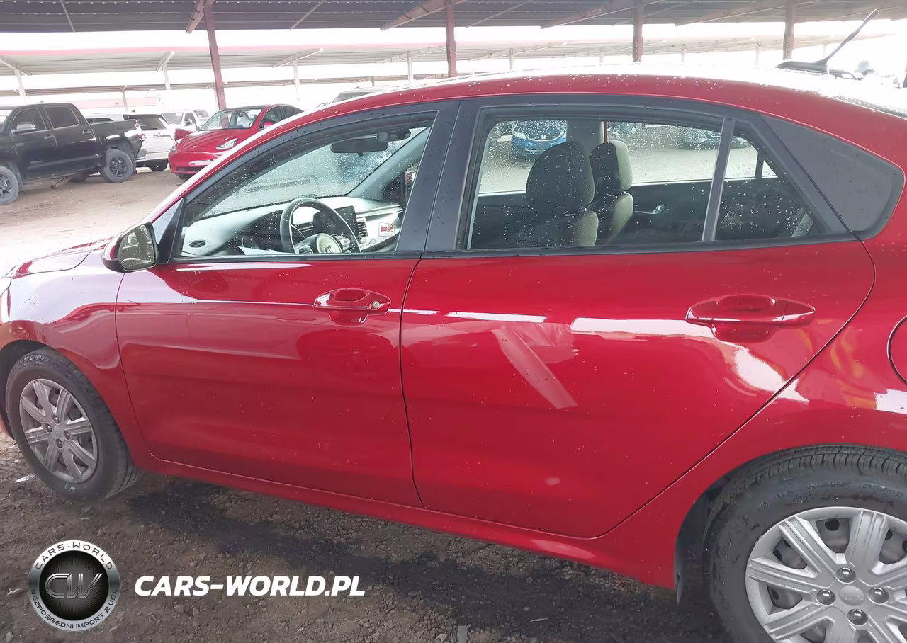 2021 Kia Rio S VIN:3KPA24AD1ME403067 - 15