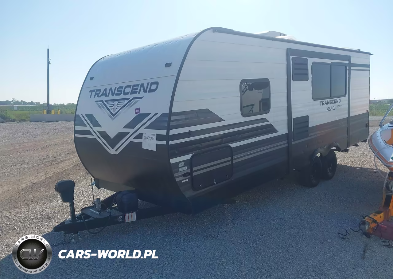 2021 Grand Design Other VIN:573TT2729M8810458 - 2