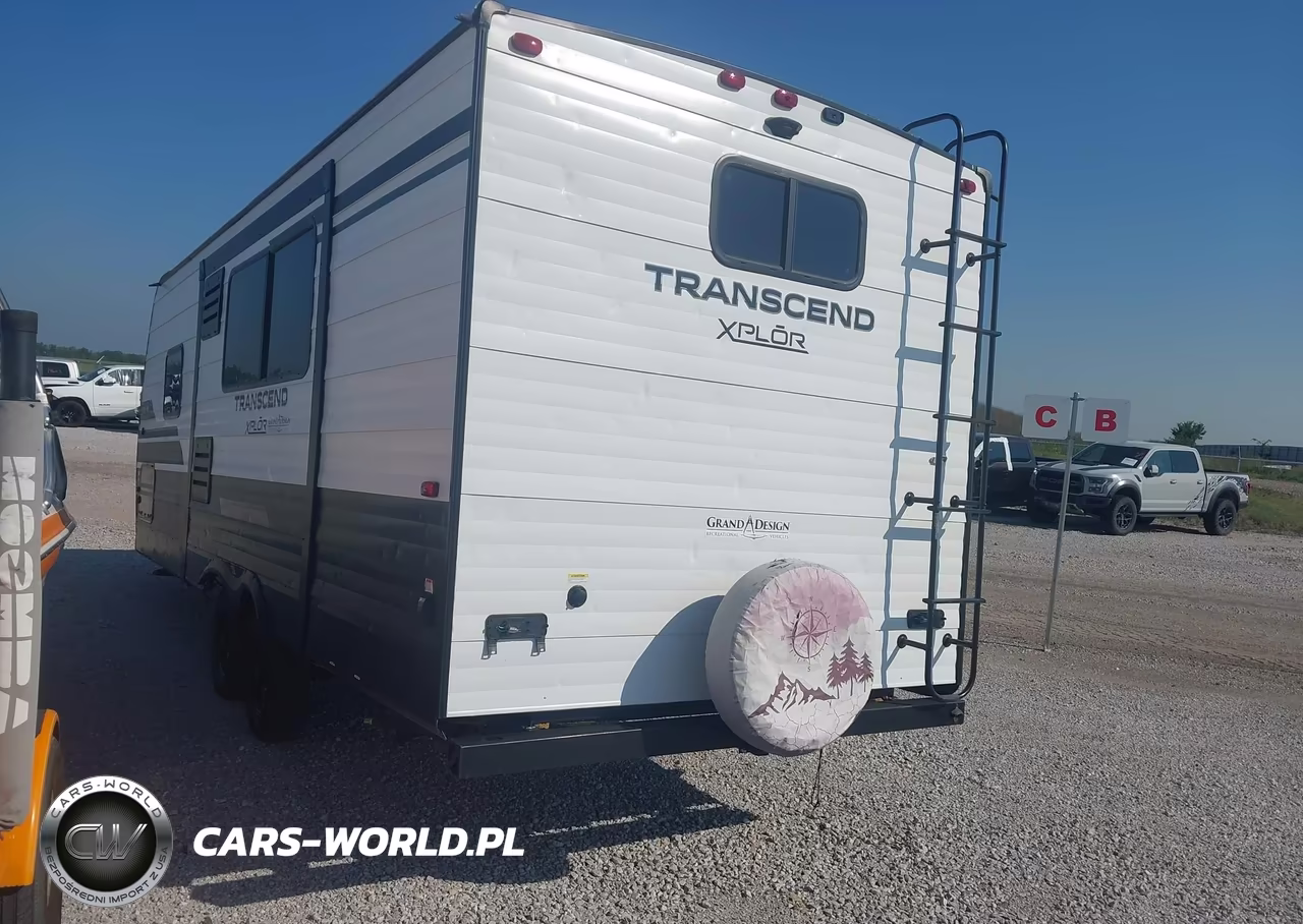 2021 Grand Design Other VIN:573TT2729M8810458 - 3