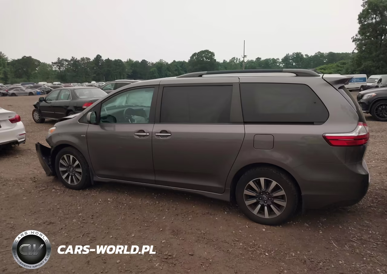 2018 Toyota Sienna Xle 7 Passenger VIN:5TDDZ3DCXJS207068 - 14