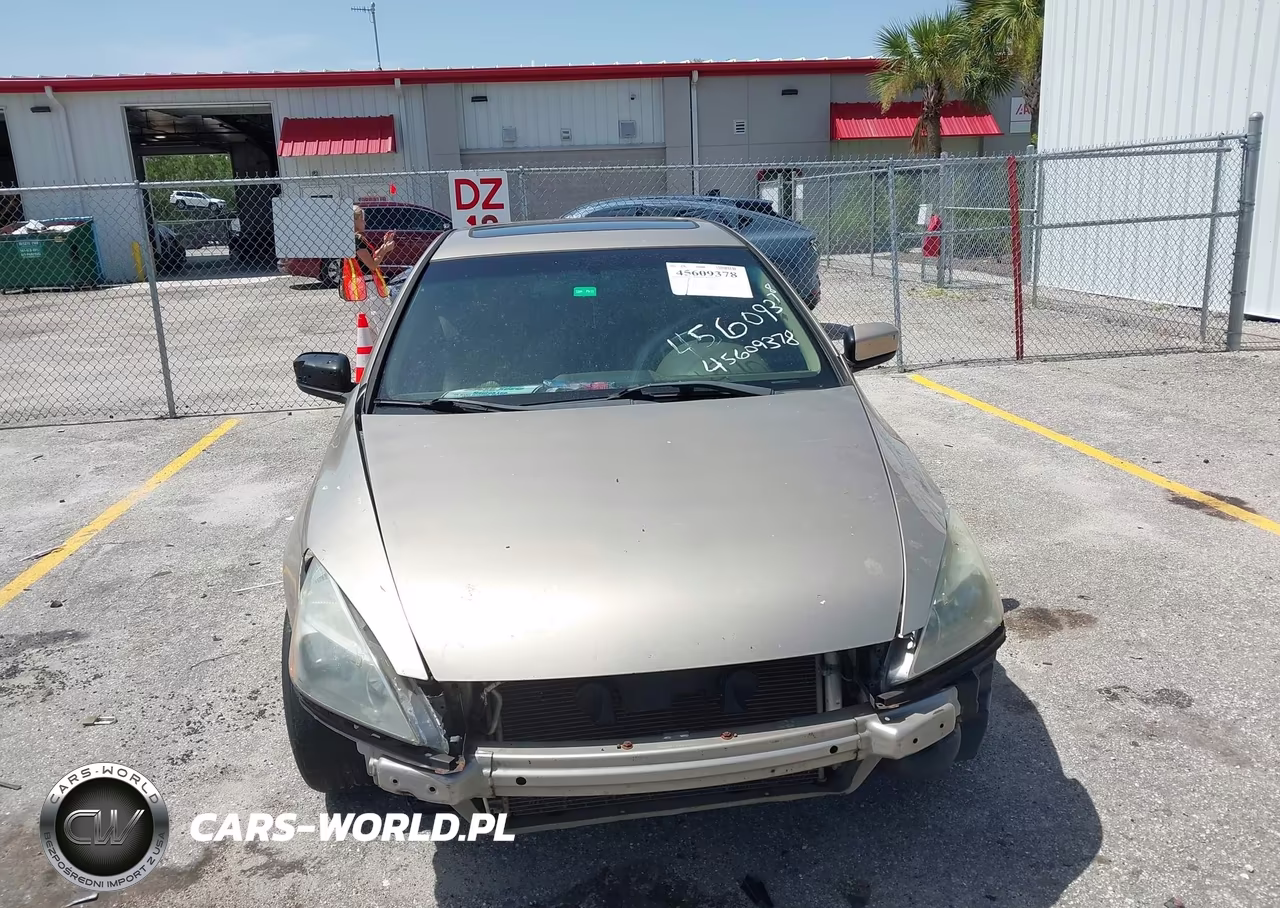 2006 Honda Accord 2.4 Ex VIN:1HGCM56756A167686 - 12