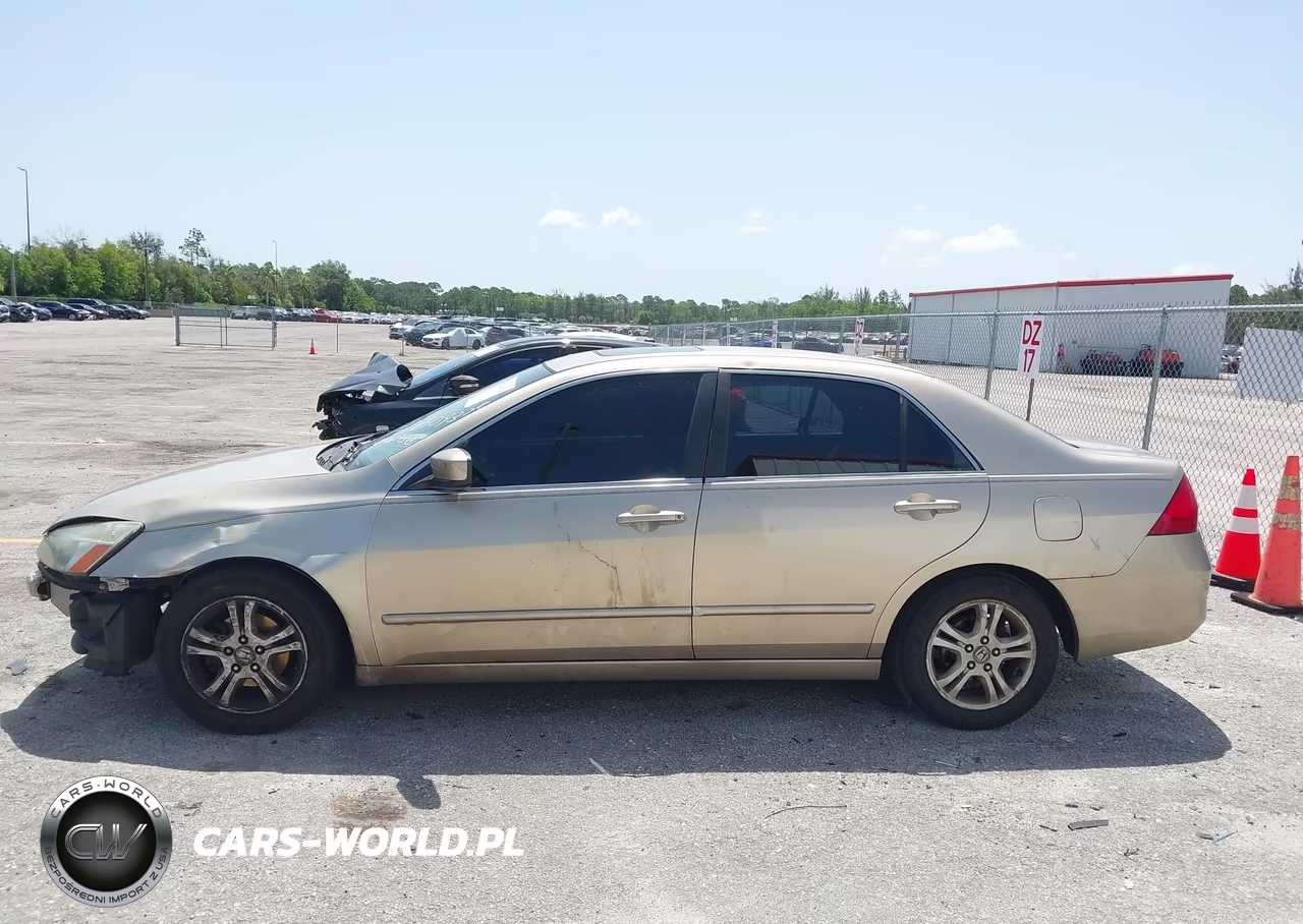 2006 Honda Accord 2.4 Ex VIN:1HGCM56756A167686 - 14