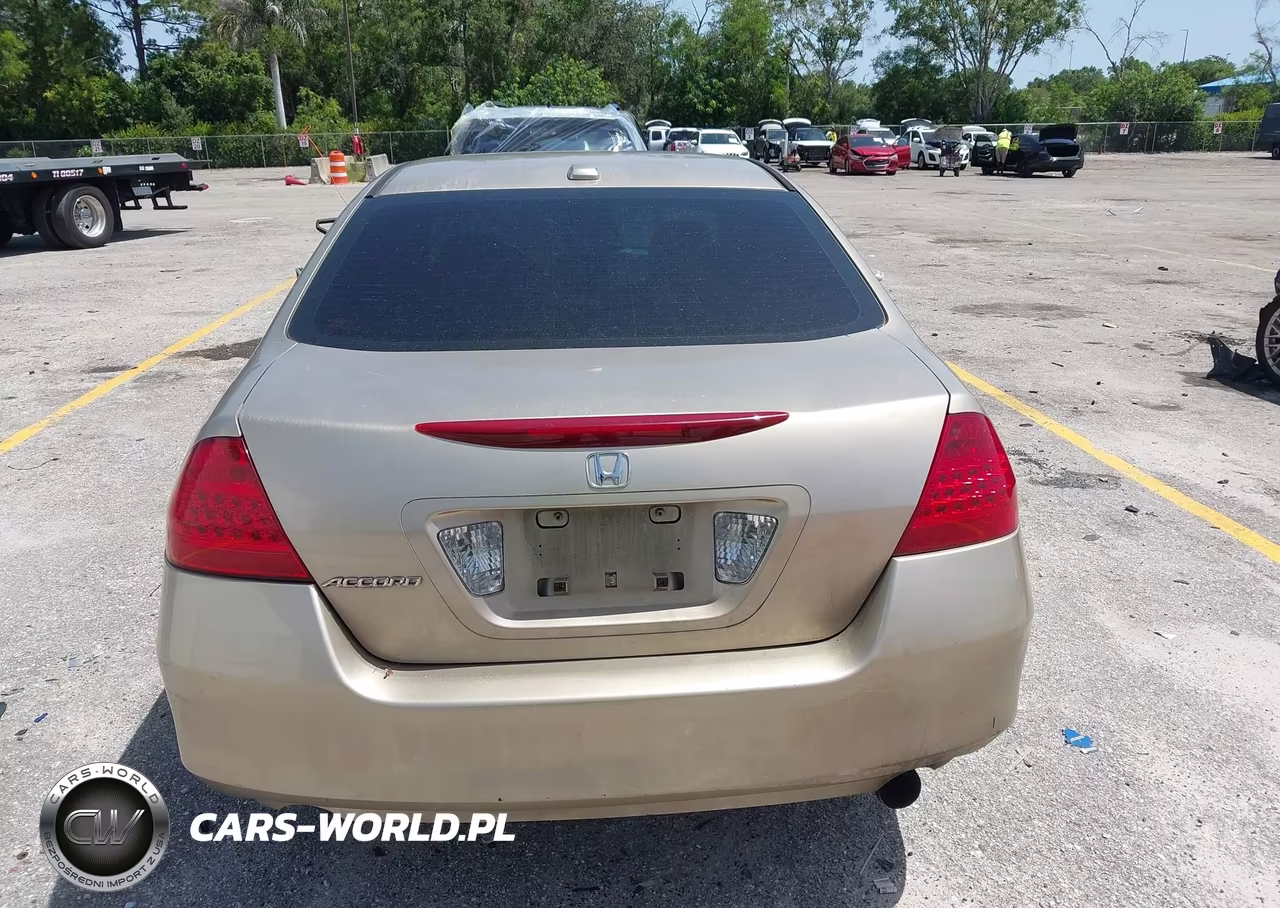 2006 Honda Accord 2.4 Ex VIN:1HGCM56756A167686 - 16