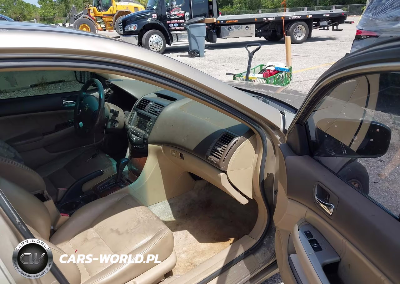 2006 Honda Accord 2.4 Ex VIN:1HGCM56756A167686 - 5