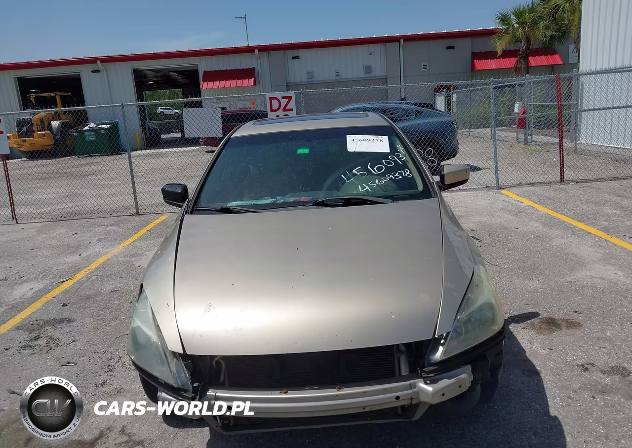 2006 Honda Accord 2.4 Ex VIN:1HGCM56756A167686 - 6
