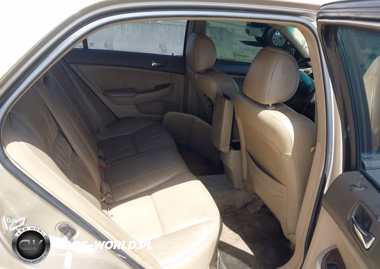 2006 Honda Accord 2.4 Ex VIN:1HGCM56756A167686 - 8