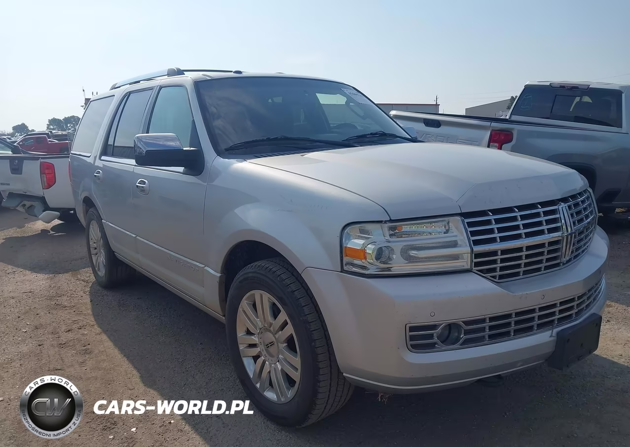 2013 Lincoln Navigator