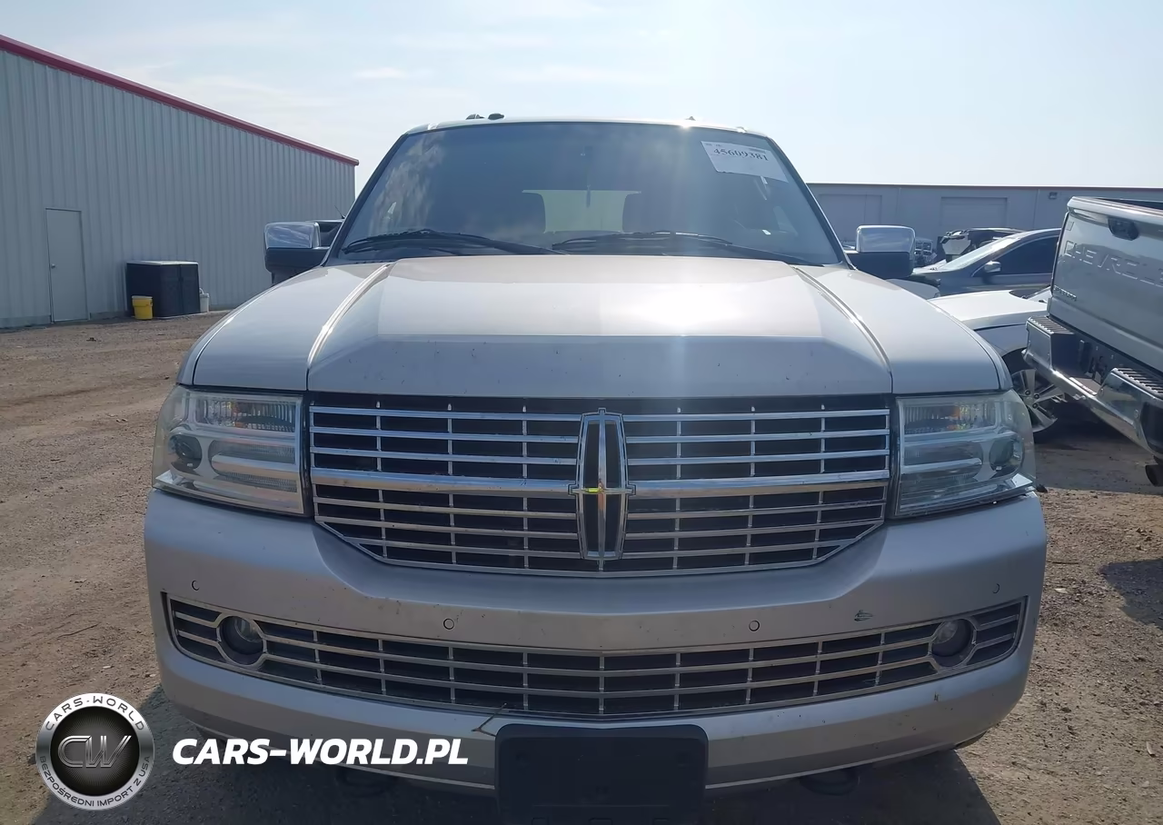 2013 Lincoln Navigator VIN:5LMJJ2H52DEL09029 - 6