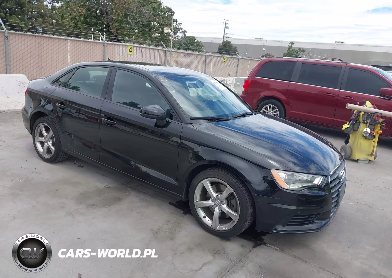 2016 Audi A3 1.8T Premium – zdjęcie 1 z 11