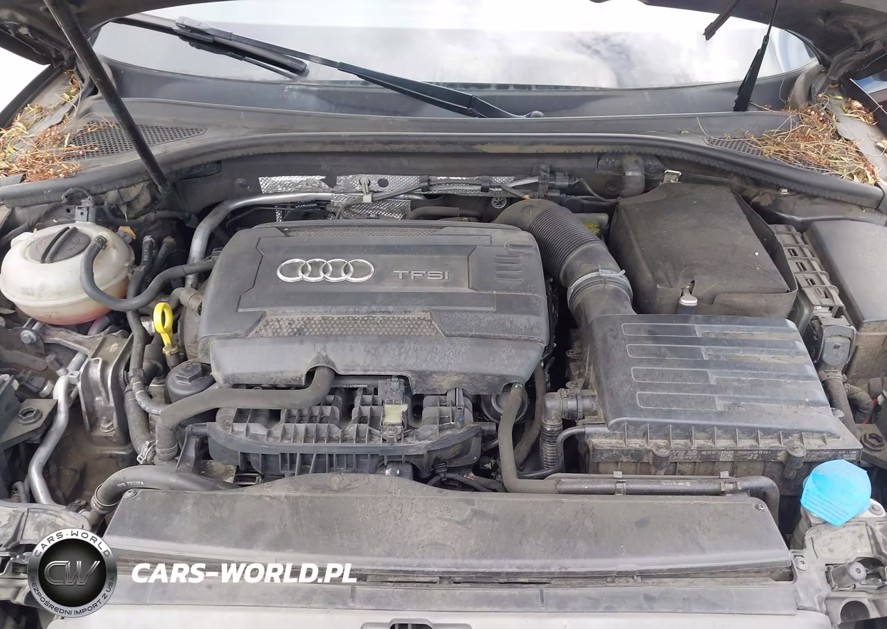 2016 Audi A3 1.8T Premium VIN:WAUA7GFF2G1021843 - 10