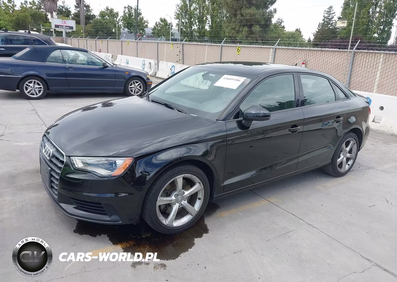 2016 Audi A3 1.8T Premium VIN:WAUA7GFF2G1021843 - 2
