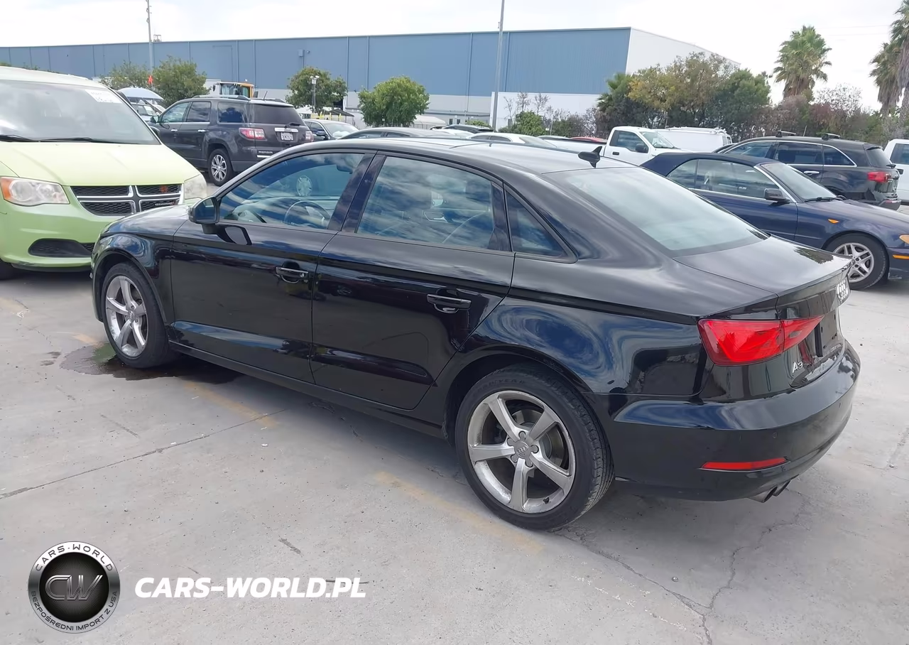 2016 Audi A3 1.8T Premium VIN:WAUA7GFF2G1021843 - 3