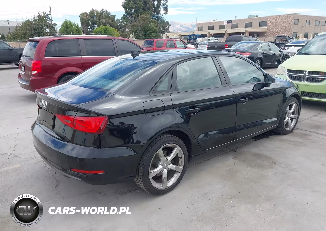 2016 Audi A3 1.8T Premium VIN:WAUA7GFF2G1021843 - 4