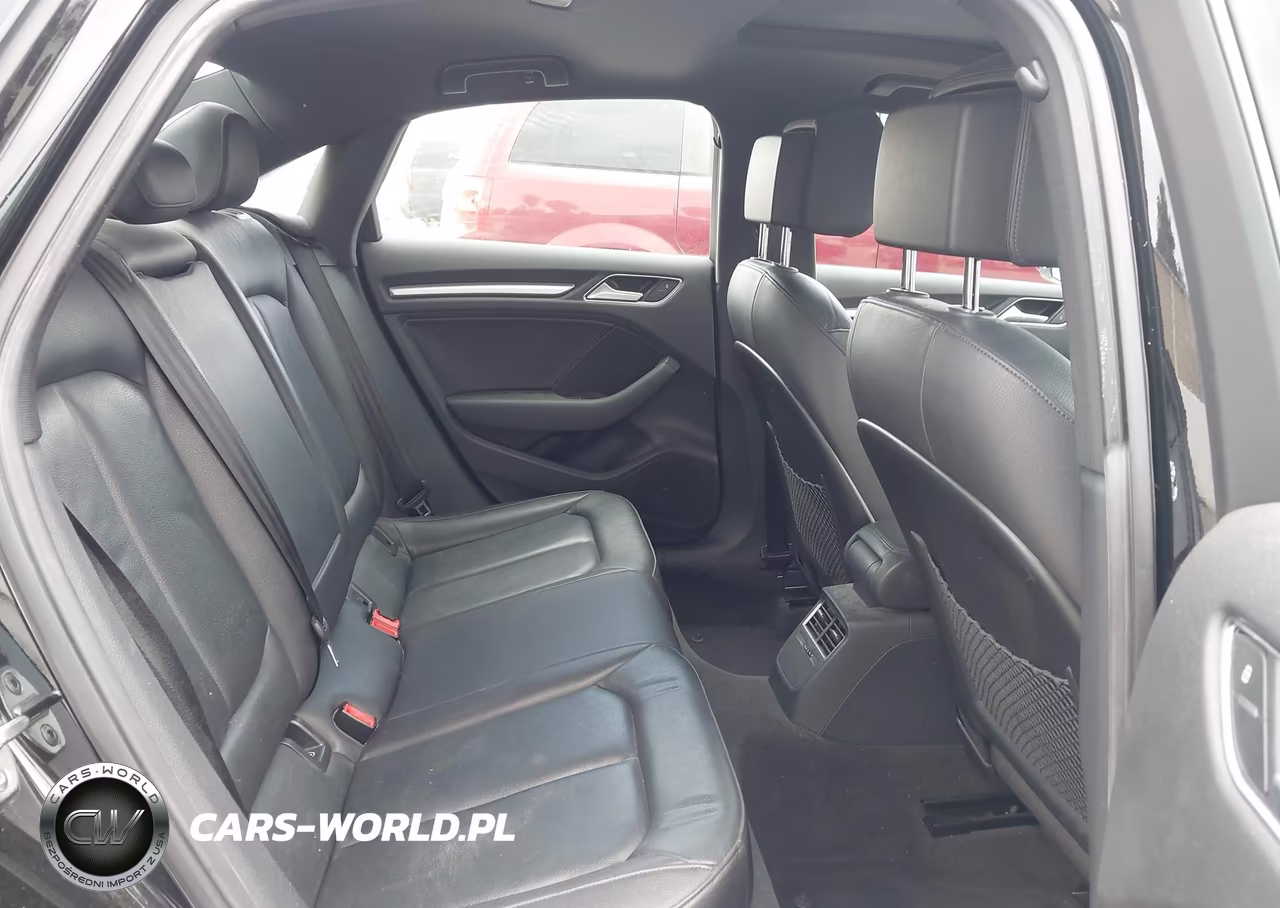 2016 Audi A3 1.8T Premium VIN:WAUA7GFF2G1021843 - 8