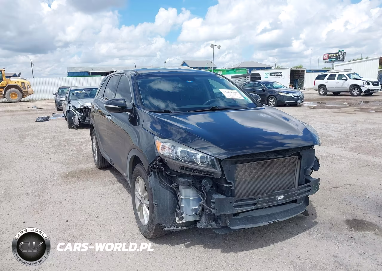 2019 Kia Sorento 2.4L Lx – zdjęcie 1 z 17