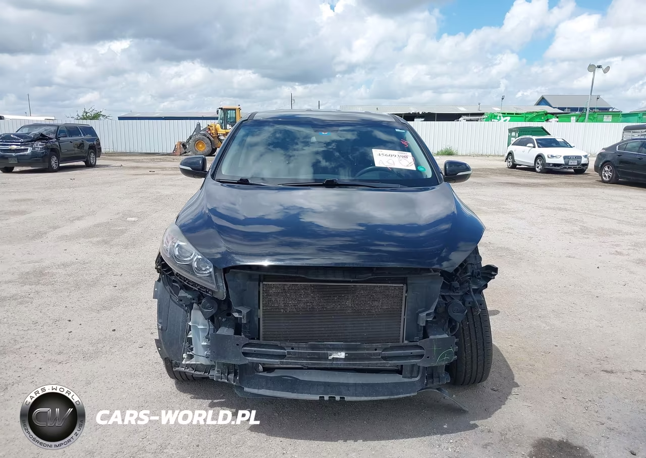 2019 Kia Sorento 2.4L Lx VIN:5XYPGDA39KG562714 - 13