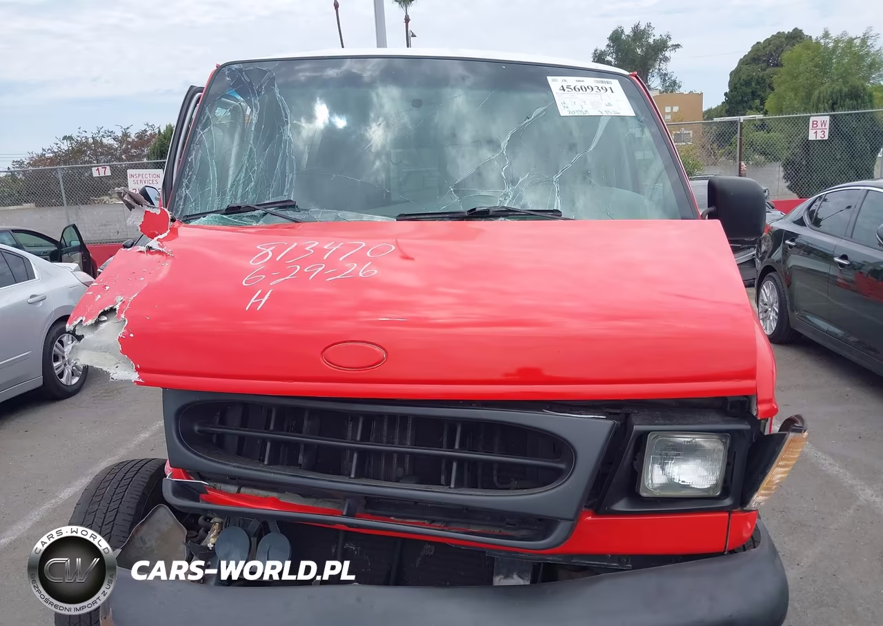2001 Ford E-250 Commercial-Recreational VIN:1FTNE24LX1HA39849 - 13