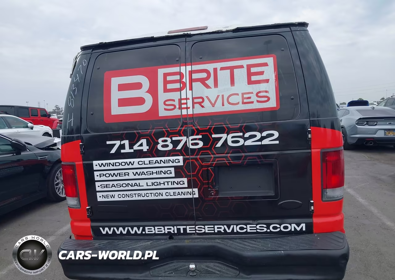 2001 Ford E-250 Commercial-Recreational VIN:1FTNE24LX1HA39849 - 17