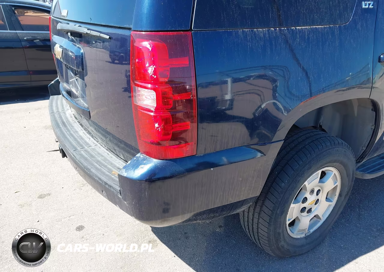 2007 Chevrolet Tahoe Ltz VIN:1GNFK13007R157255 - 14
