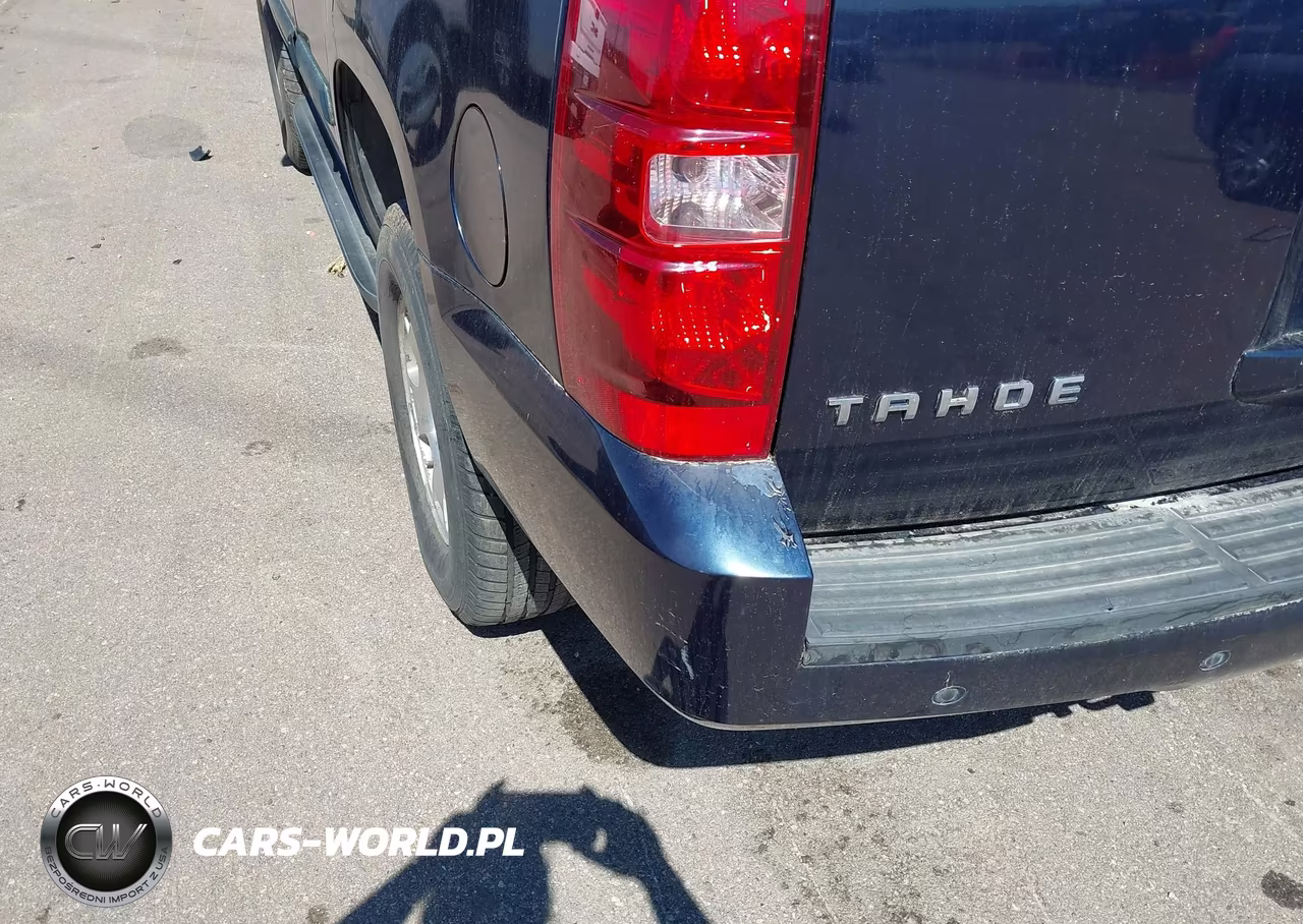 2007 Chevrolet Tahoe Ltz VIN:1GNFK13007R157255 - 15