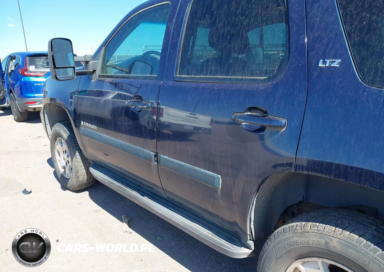2007 Chevrolet Tahoe Ltz VIN:1GNFK13007R157255 - 16