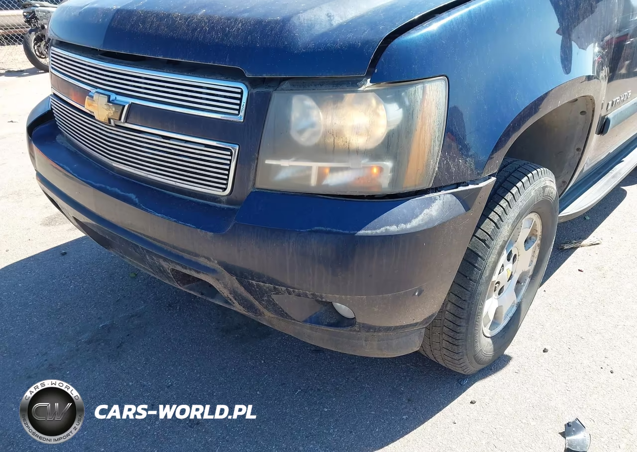 2007 Chevrolet Tahoe Ltz VIN:1GNFK13007R157255 - 6