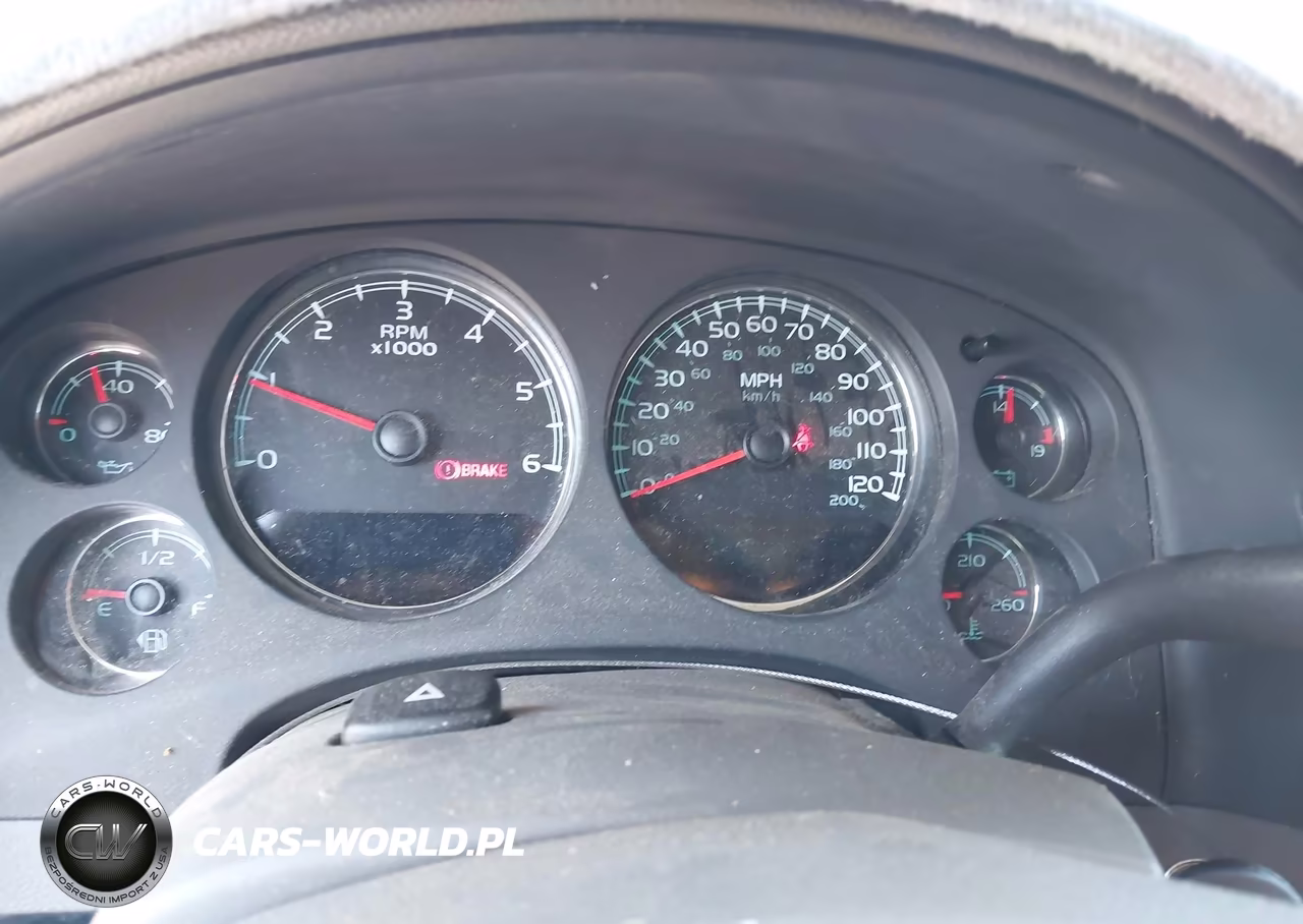 2007 Chevrolet Tahoe Ltz VIN:1GNFK13007R157255 - 7