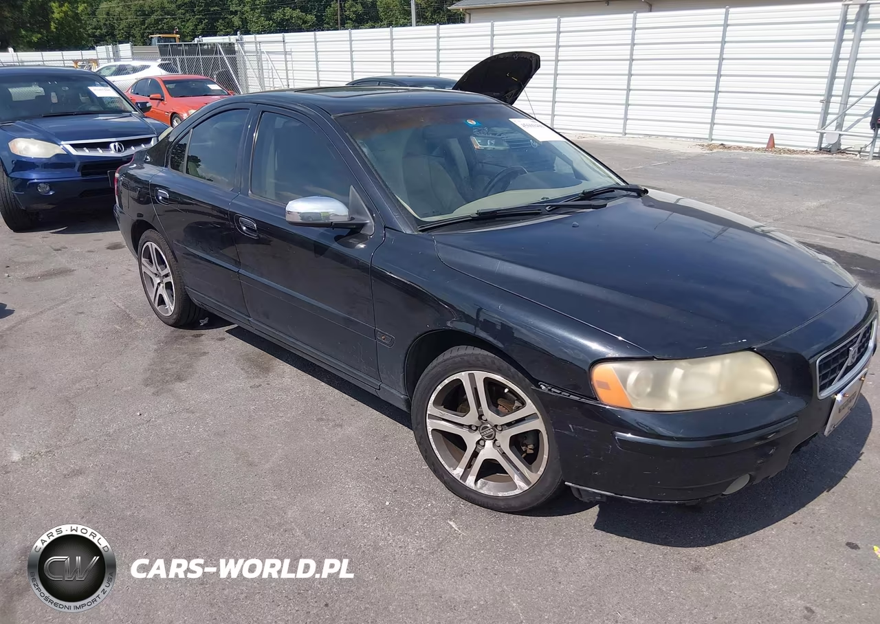 2006 Volvo S60 T5