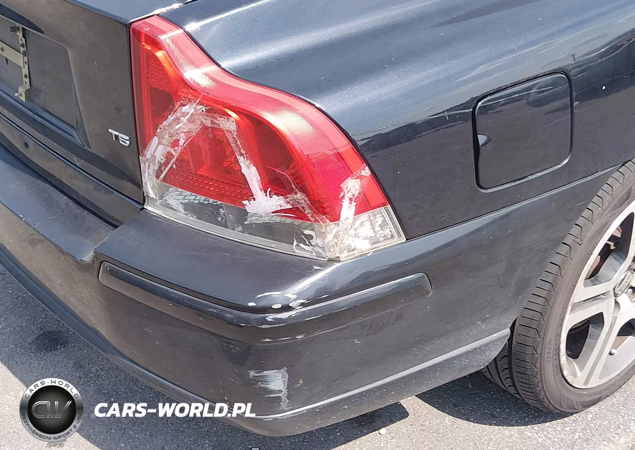 2006 Volvo S60 T5 VIN:YV1RS547362547356 - 12