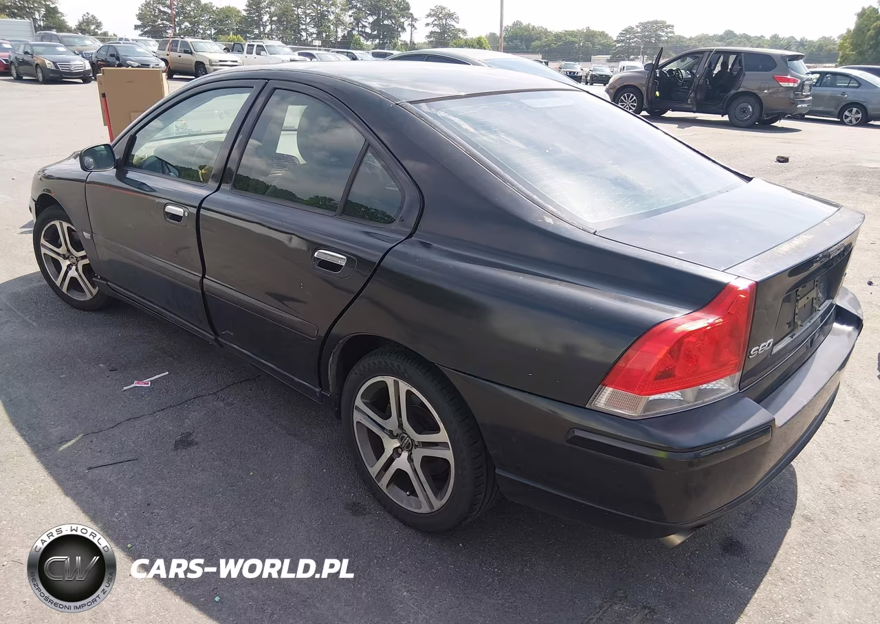 2006 Volvo S60 T5 VIN:YV1RS547362547356 - 3