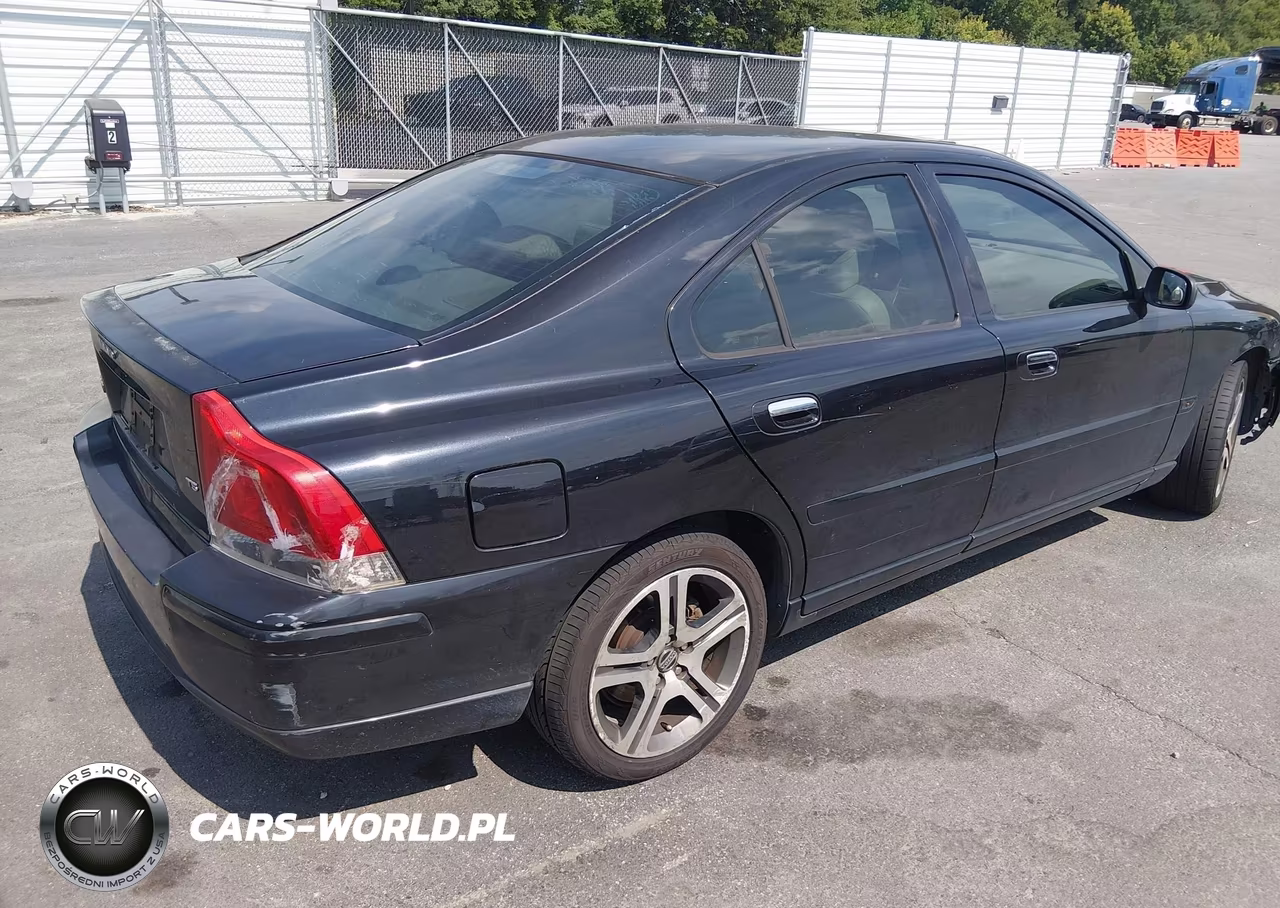 2006 Volvo S60 T5 VIN:YV1RS547362547356 - 4