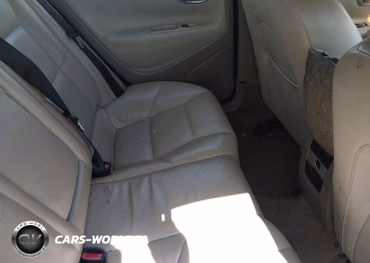 2006 Volvo S60 T5 VIN:YV1RS547362547356 - 8