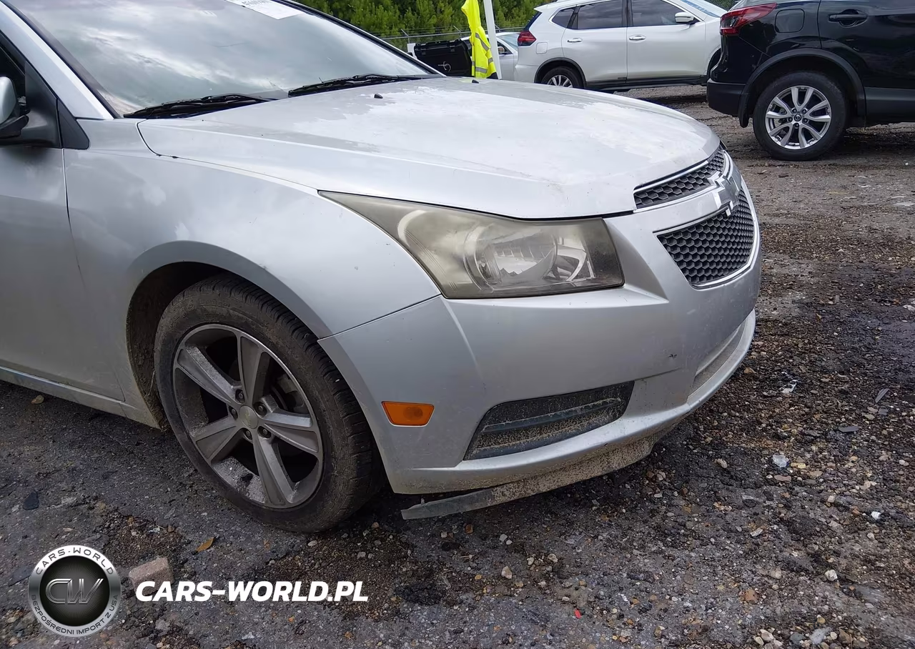 2014 Chevrolet Cruze 2Lt Auto VIN:1G1PE5SB5E7396963 - 12