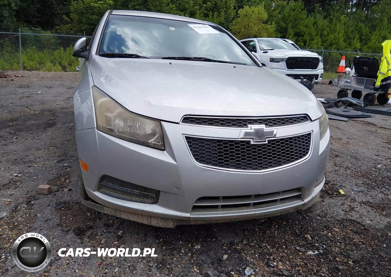 2014 Chevrolet Cruze 2Lt Auto VIN:1G1PE5SB5E7396963 - 13