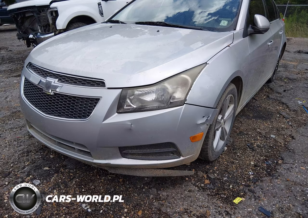 2014 Chevrolet Cruze 2Lt Auto VIN:1G1PE5SB5E7396963 - 6