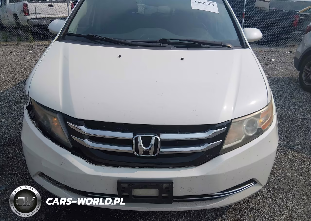 2016 Honda Odyssey Ex-L VIN:5FNRL5H62GB160106 - 12