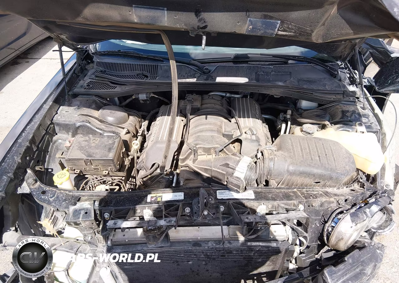 2015 Dodge Challenger Srt 392 VIN:2C3CDZDJ6FH720808 - 10