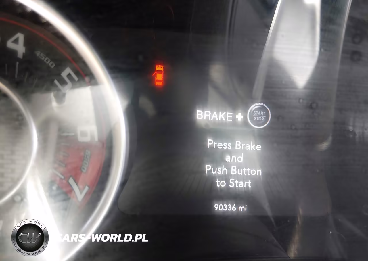 2015 Dodge Challenger Srt 392 VIN:2C3CDZDJ6FH720808 - 14