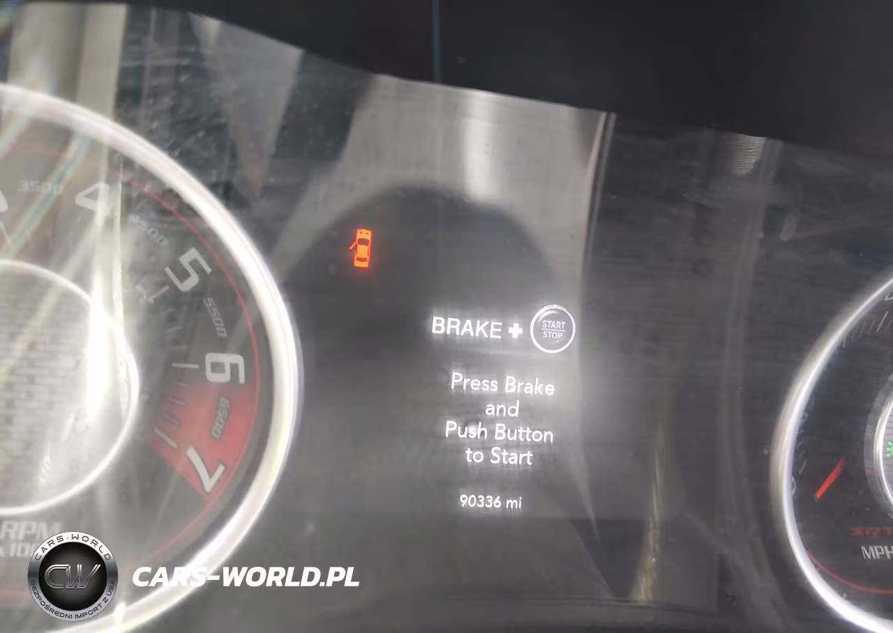 2015 Dodge Challenger Srt 392 VIN:2C3CDZDJ6FH720808 - 7