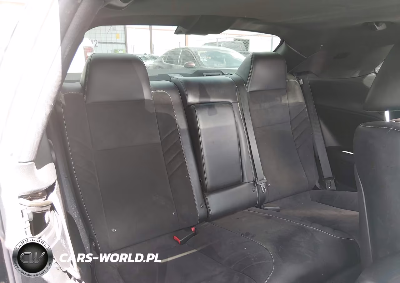 2015 Dodge Challenger Srt 392 VIN:2C3CDZDJ6FH720808 - 8