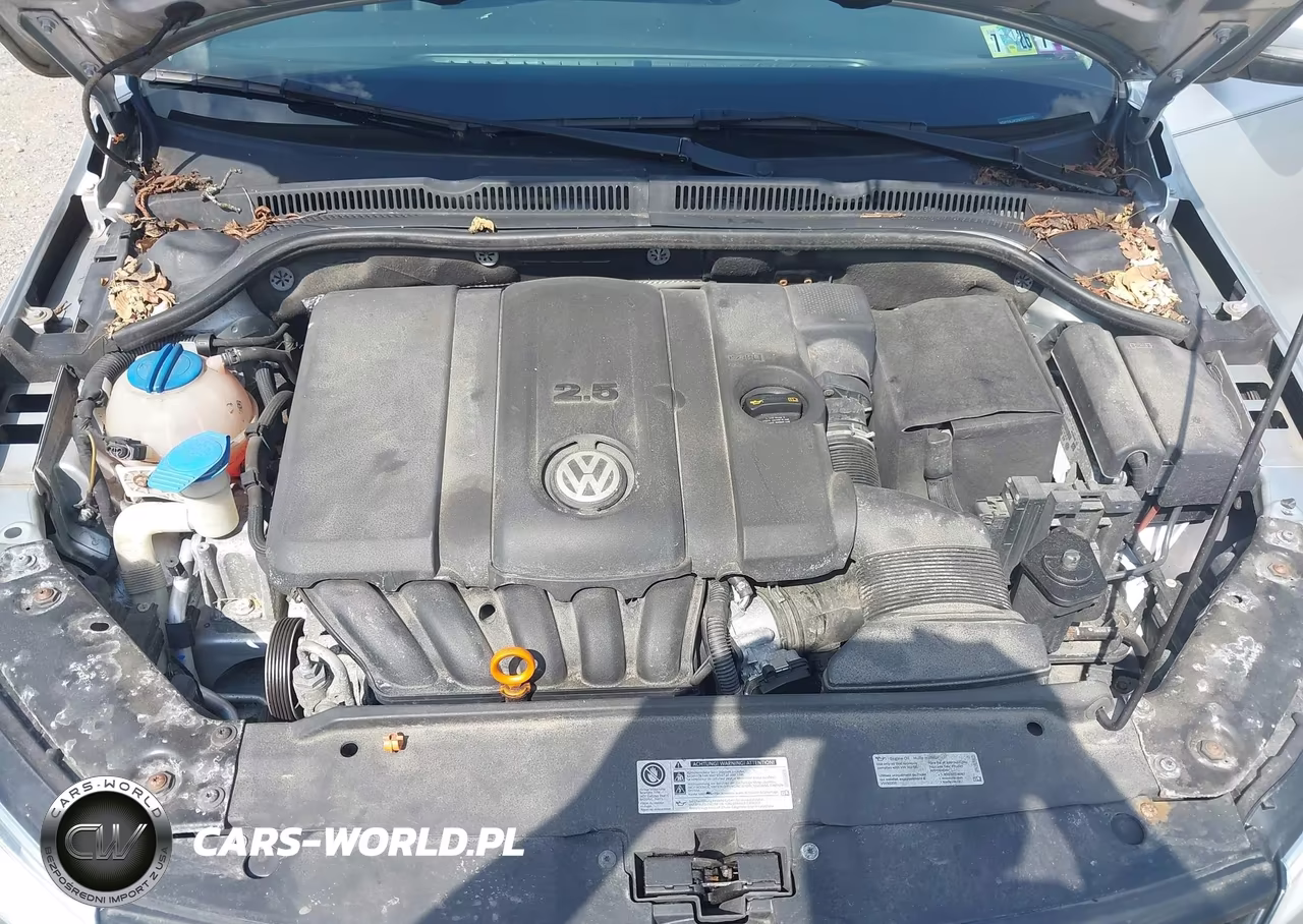 2013 Volkswagen Jetta 2.5L Se VIN:3VWDP7AJ4DM200215 - 10