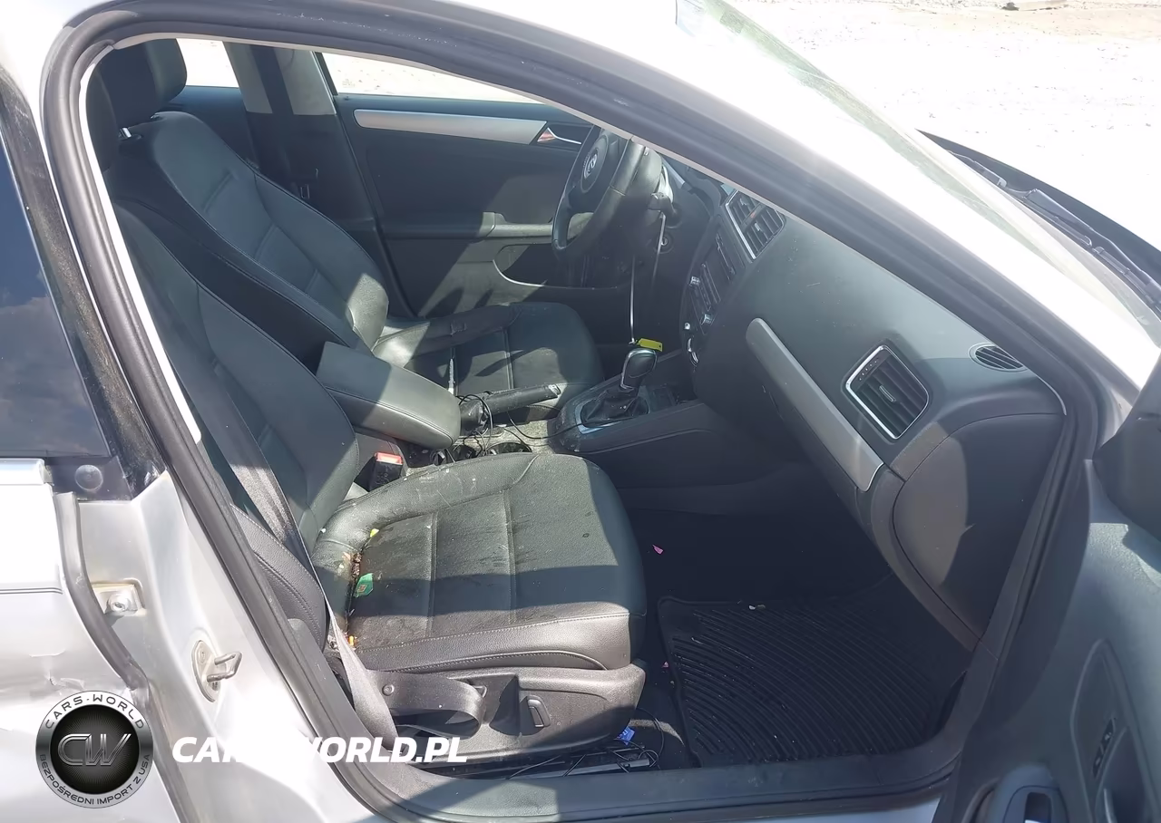 2013 Volkswagen Jetta 2.5L Se VIN:3VWDP7AJ4DM200215 - 5