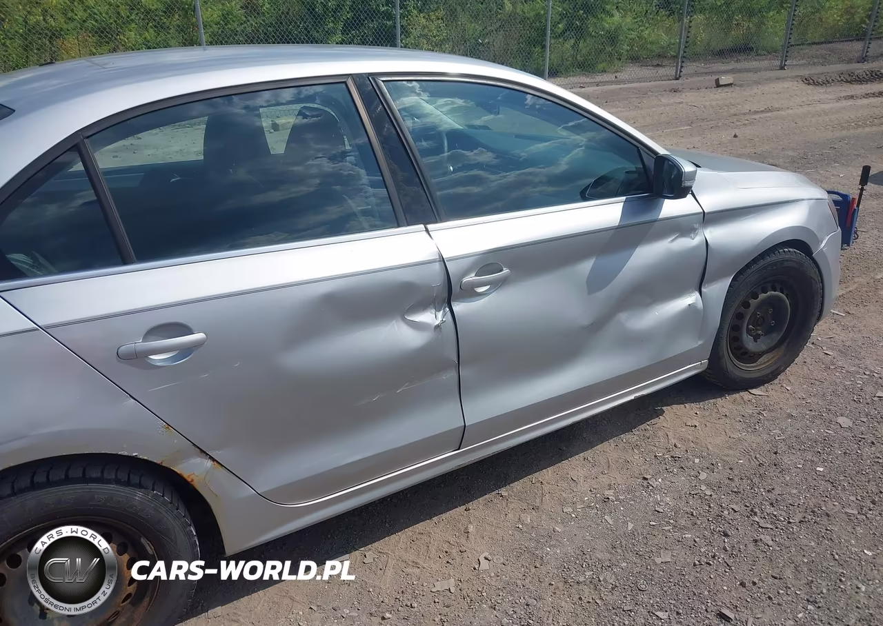 2013 Volkswagen Jetta 2.5L Se VIN:3VWDP7AJ4DM200215 - 6